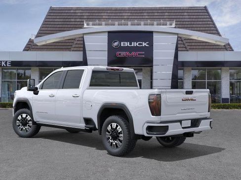 New 2026 GMC Sierra 2500 Denali w/ Denali Reserve Package image 3