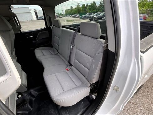 Used 2019 Chevrolet Silverado 1500 W/T w/ WT Convenience Package AWD/4WD image 24