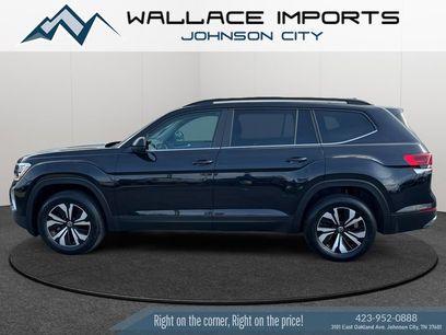 Used 2024 Volkswagen Atlas SE