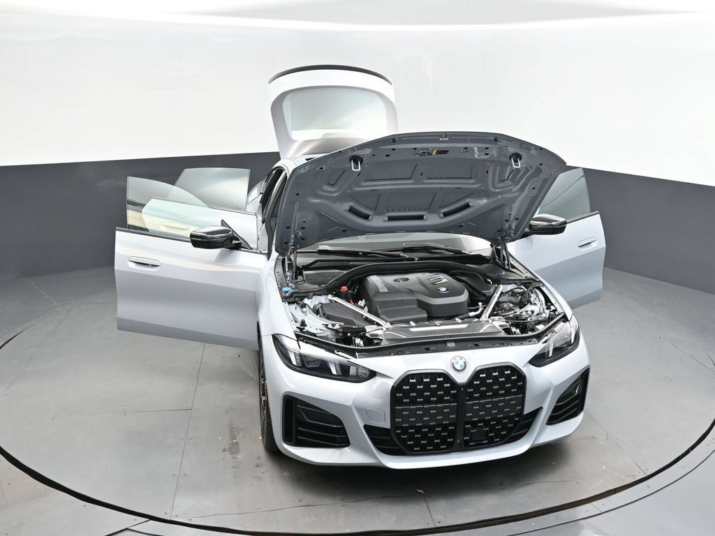 Certified 2026 BMW 430i w/ M Sport Package RWD image 52