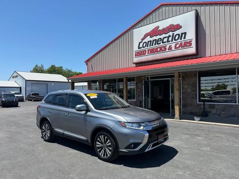 Used 2019 Mitsubishi Outlander SEL AWD/4WD image 1