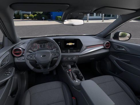 New 2026 Chevrolet Trax RS image 15