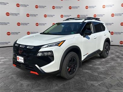 New 2026 Nissan Rogue SV