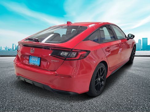 Certified 2024 Honda Civic Sport image 4