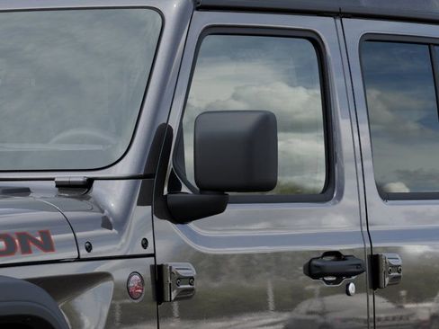New 2026 Jeep Gladiator Rubicon AWD/4WD image 12