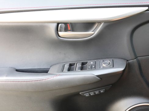 Used 2017 Lexus NX 200t F Sport w/ F Sport Premium Package image 12