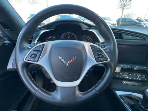 Used 2014 Chevrolet Corvette Stingray Coupe w/ 3LT Preferred Equipment Group image 23