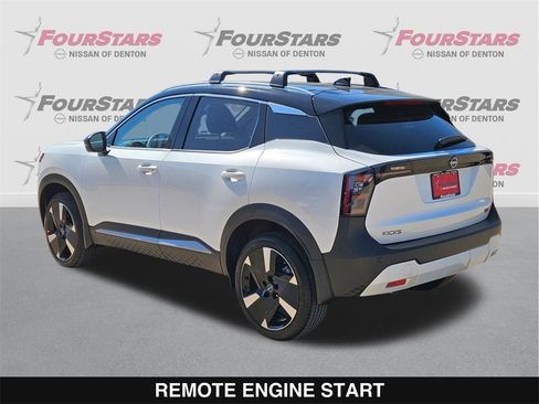 New 2026 Nissan Kicks SR w/ Illumination Package image 7