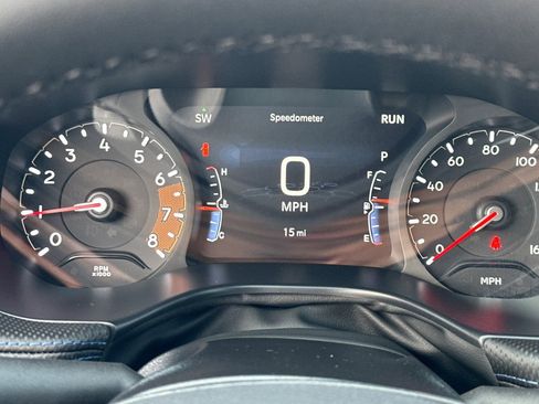 New 2026 Jeep Compass Latitude image 29