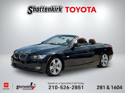 Used 2008 BMW 335i Convertible