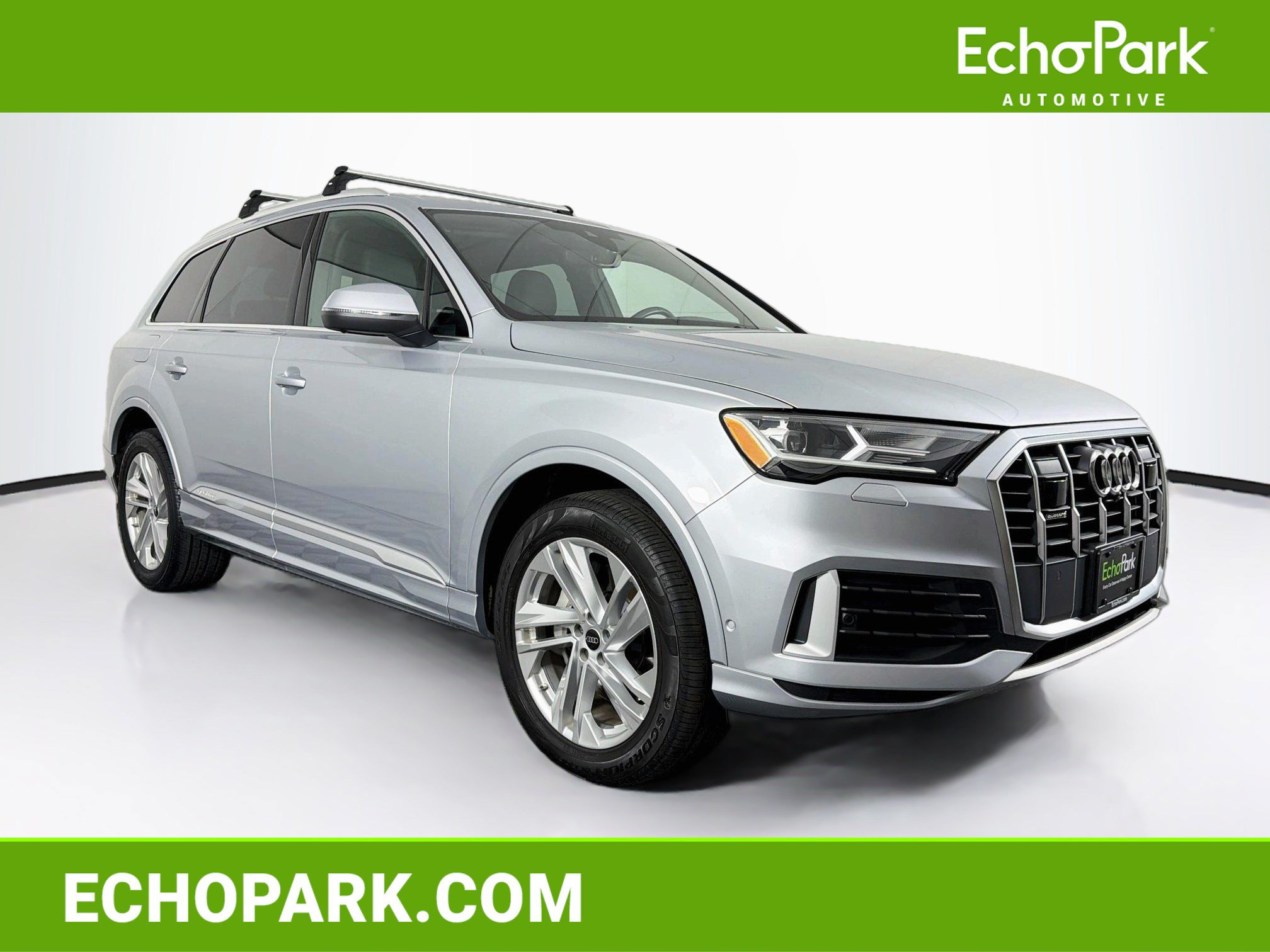 Used 2022 Audi Q7 2.0T Premium Plus w/ Premium Plus Package AWD/4WD image 1