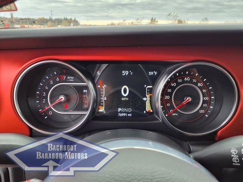 Used 2020 Jeep Wrangler Unlimited Rubicon image 26