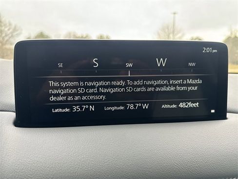 New 2025 MAZDA CX-5 AWD 2.5 S image 18