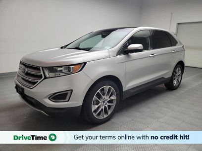 Used 2017 Ford Edge Titanium w/ Equipment Group 301A