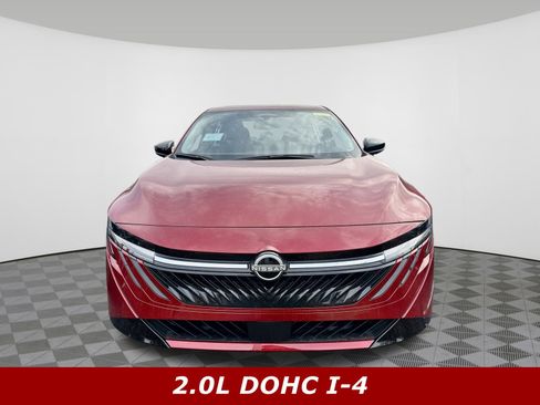 New 2026 Nissan Sentra SV w/ SV Convenience Package FWD image 12