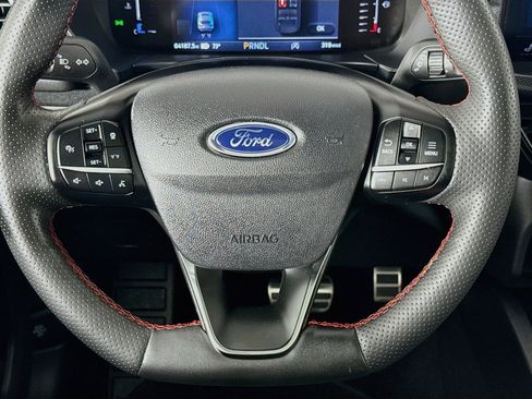 Used 2023 Ford Escape ST-Line w/ Tech Pack #1 AWD/4WD image 25