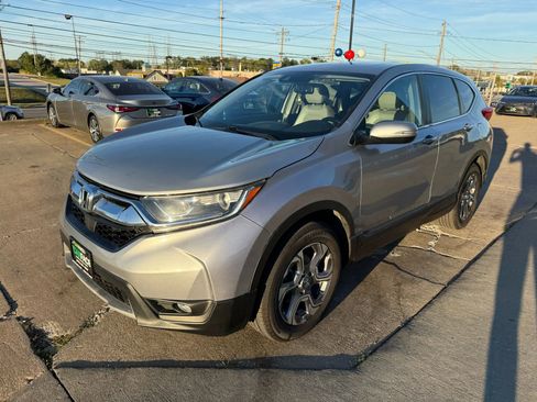 Used 2017 Honda CR-V EX-L image 5
