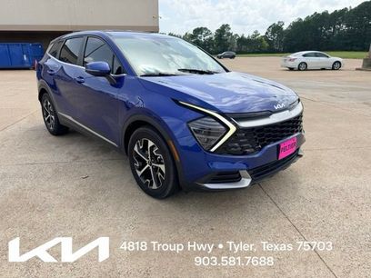 Certified 2024 Kia Sportage EX