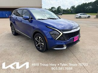Certified 2024 Kia Sportage EX FWD video 1
