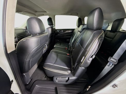 Used 2020 INFINITI QX60 Pure FWD image 25