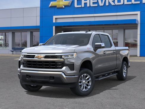 New 2026 Chevrolet Silverado 1500 LT image 6