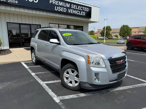 Used 2014 GMC Terrain SLE w/ Convenience Package FWD image 7