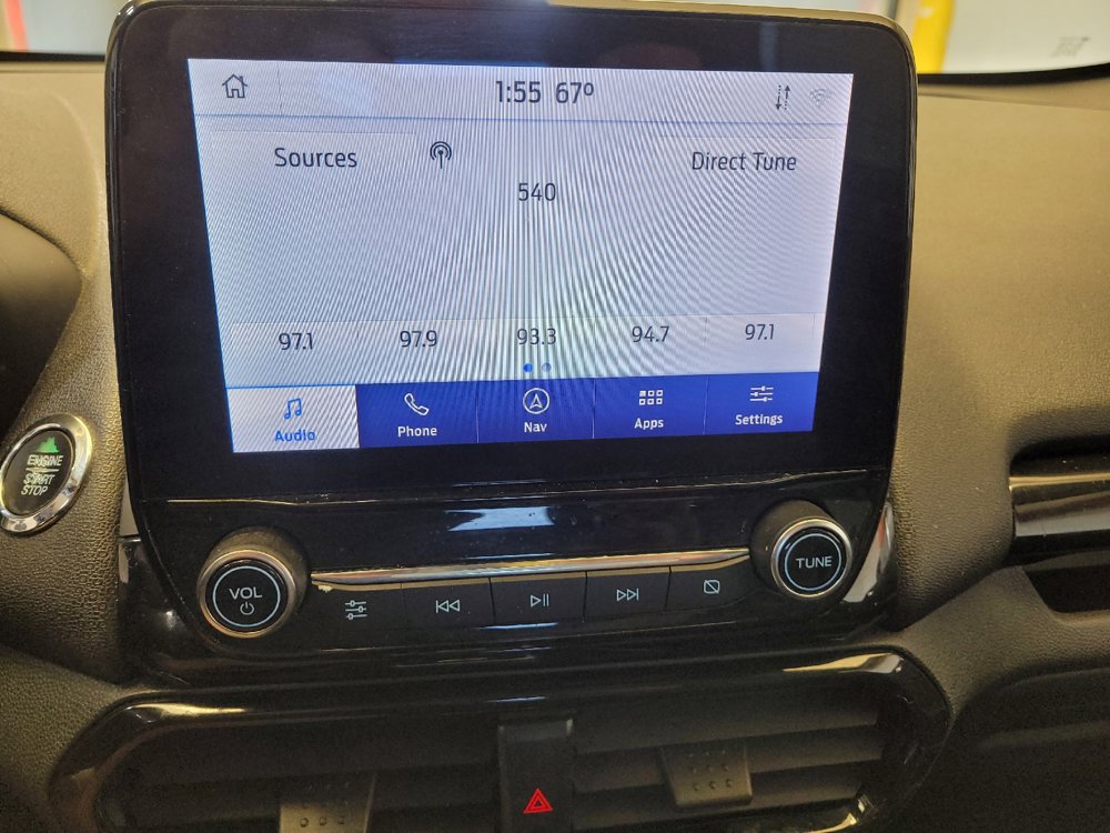 Used 2020 Ford EcoSport Titanium FWD image 25