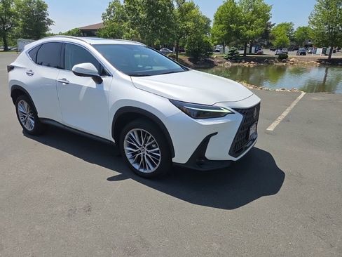 Used 2024 Lexus NX 350 AWD w/ Vision Package image 24
