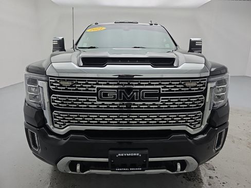 Used 2021 GMC Sierra 2500 Denali w/ Denali Ultimate Package image 5