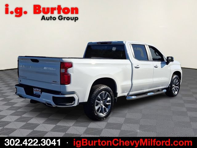 New 2026 Chevrolet Silverado 1500 RST w/ Z71 Off-Road Package AWD/4WD image 4