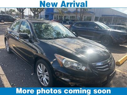 Used 2012 Honda Accord EX-L