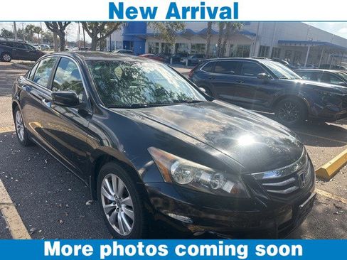 Used 2012 Honda Accord EX-L image 1