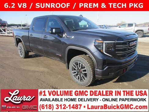 New 2026 GMC Sierra 1500 AT4 w/ AT4 Premium Package image 1
