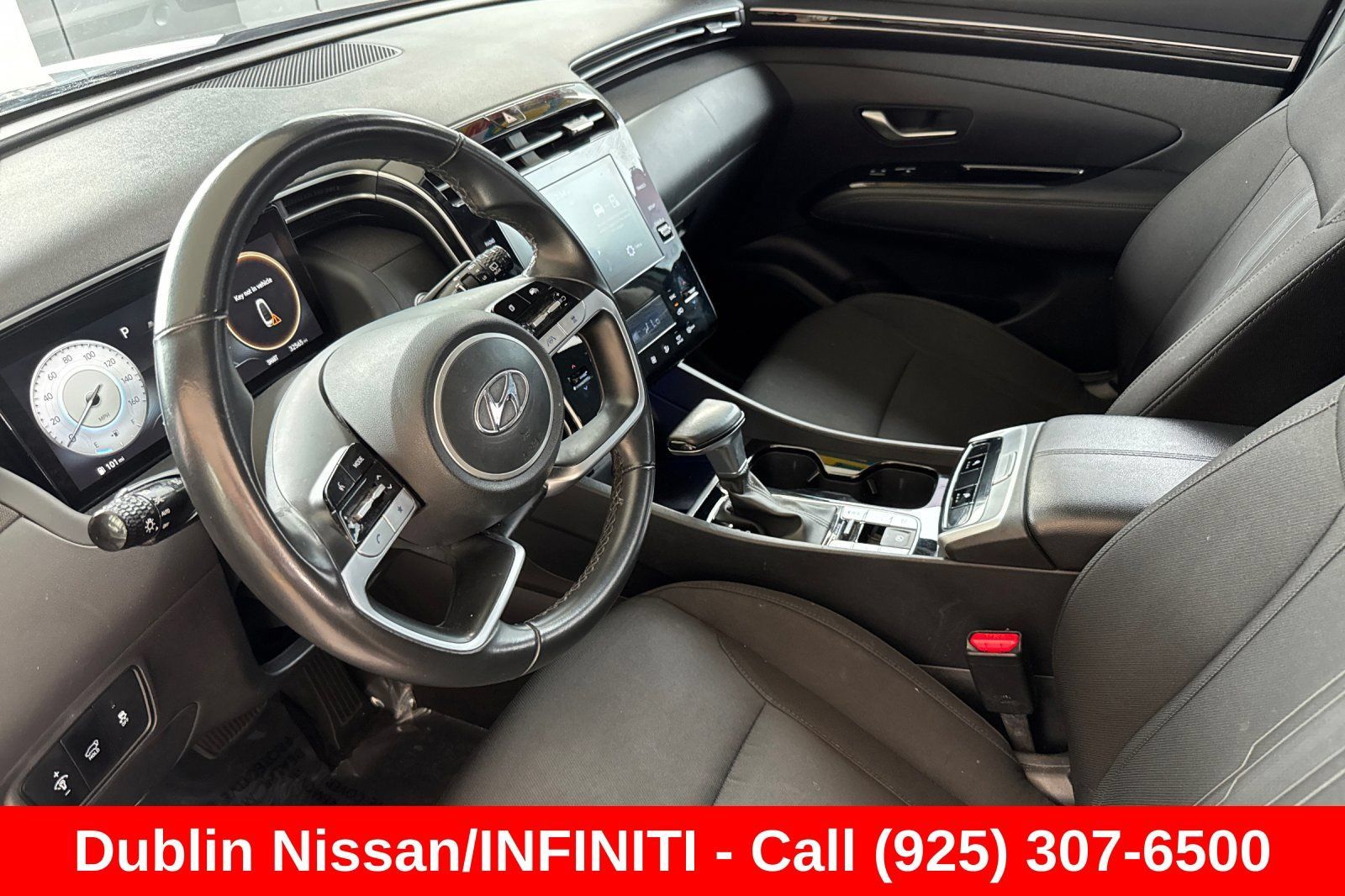 Used 2022 Hyundai Tucson SEL w/ Convenience Package AWD/4WD image 10