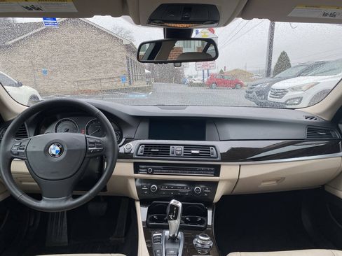 Used 2013 BMW 535i xDrive Sedan AWD/4WD image 22