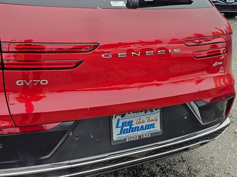 New 2026 Genesis GV70 2.5T Advanced image 25