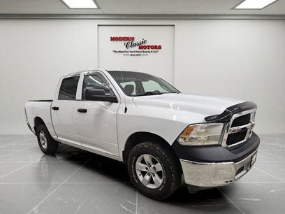 Used 2016 RAM 1500 ST w/ SXT Appearance Group