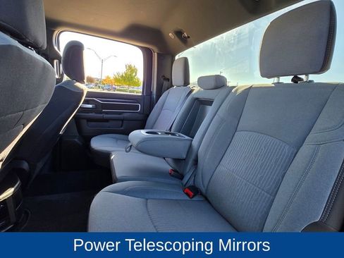 Used 2024 RAM 2500 Big Horn image 18