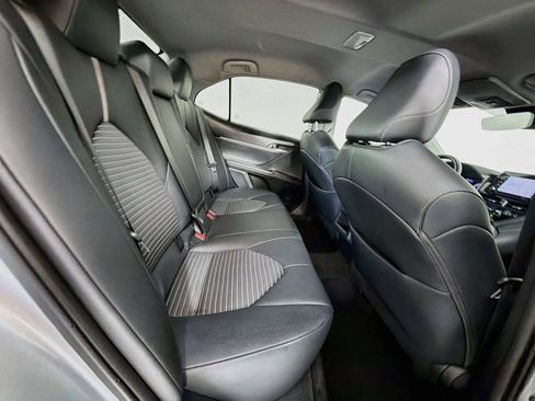 Used 2024 Toyota Camry SE FWD image 27