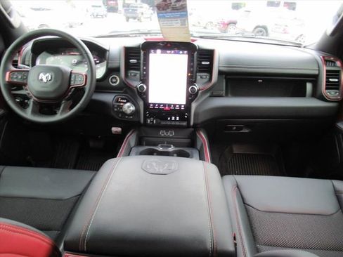 Used 2025 RAM 1500 Rebel w/ Rebel Level 1 Equipment Group AWD/4WD image 12