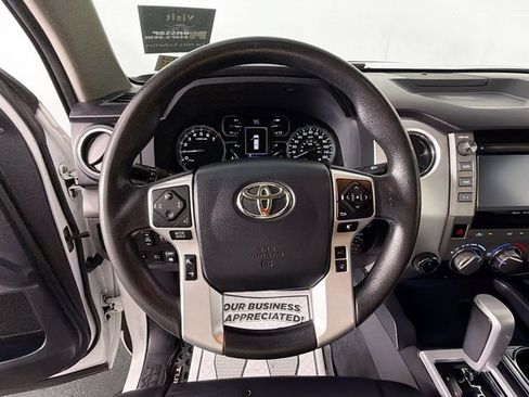 Used 2019 Toyota Tundra SR5 AWD/4WD image 11