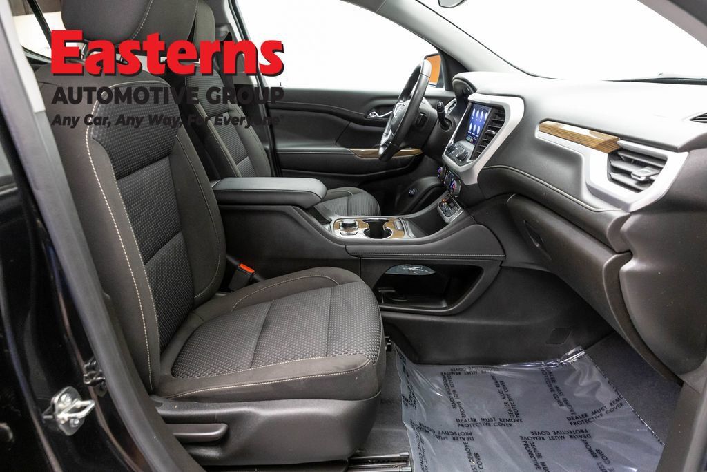 Used 2023 GMC Acadia SLE w/ Driver Convenience Package AWD/4WD image 27