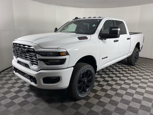 New 2026 RAM 2500 Big Horn image 10