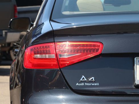 Used 2013 Audi A4 2.0T Premium Plus w/ Premium Plus Pkg image 8