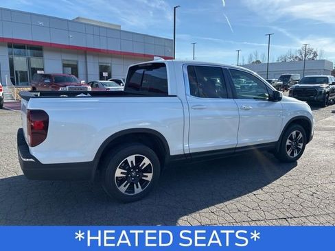 Used 2020 Honda Ridgeline RTL image 8