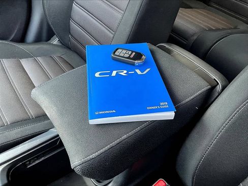Used 2018 Honda CR-V EX image 37