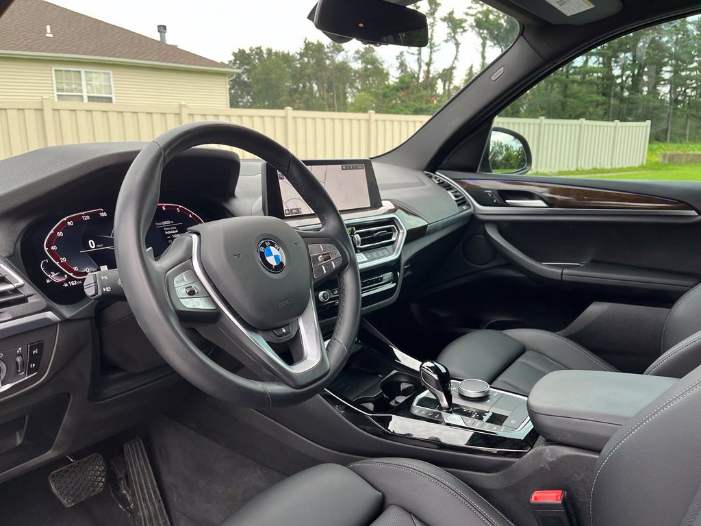 Certified 2024 BMW X3 xDrive30i w/ Convenience Package AWD/4WD image 18