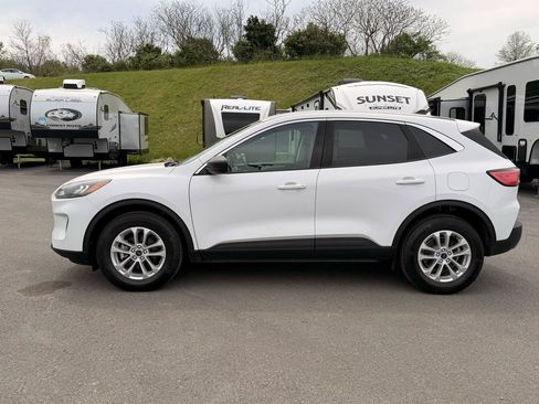 Used 2022 Ford Escape SE AWD/4WD image 8