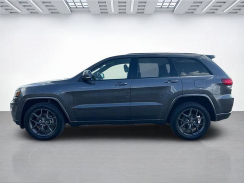 Used 2021 Jeep Grand Cherokee Limited w/ Quick Order Package 28K 80th AWD/4WD image 7