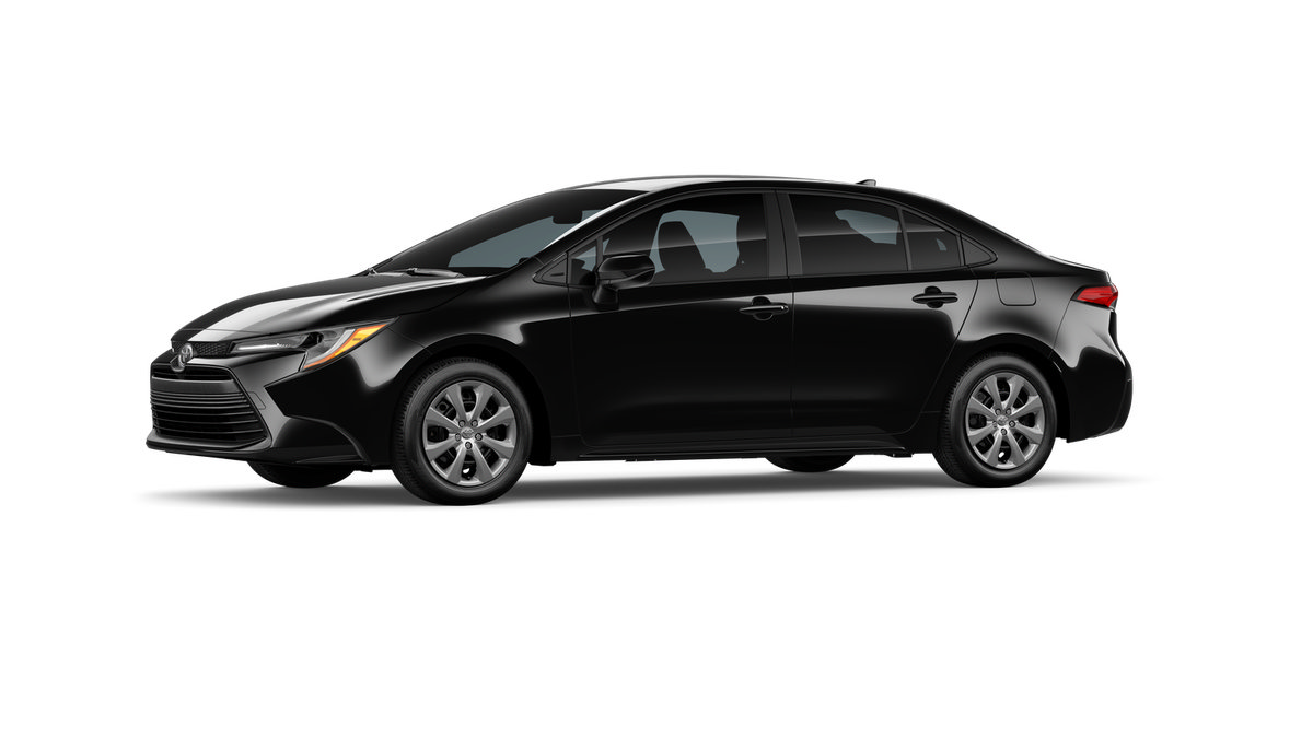 New 2026 Toyota Corolla LE FWD image 57